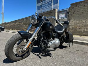 HARLEY DAVIDSON SOFTAIL SLIM FLS 2017