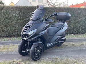 PEUGEOT METROPOLIS 400I GT BLACK EDITION