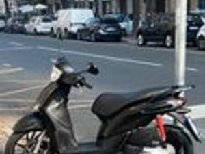 PIAGGIO LIBERTY 125 S