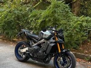 YAMAHA MT 09 SP 2025