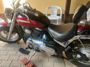 SUZUKI VL800 VOLUSIA