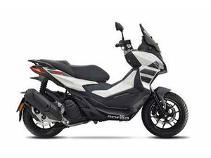 APRILIA SR GT 125 FOR SALE IN PETERBOROUGH