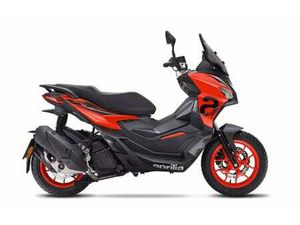 APRILIA SR GT125 SPORT FOR SALE IN PETERBOROUGH