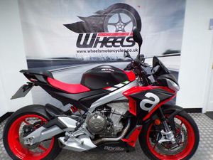 APRILIA TUONO 660 EURO 5 659 CC