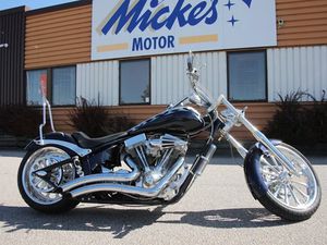 BIG DOG MASTIFF S&S 117 CI CHOPPER • 2006