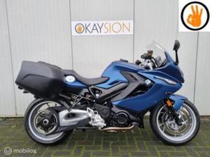 MOOIE BMW F 800 GT (BJ 2017) KOFFERSET! — MOTOREN | BMW — MARKTPLAATS