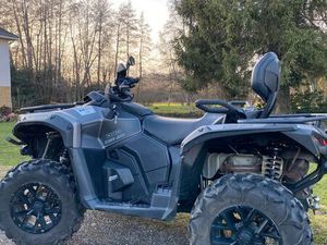 CAN-AM OUTLANDER MAX XT 700