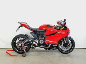 DUCATI 899 PANIGALE