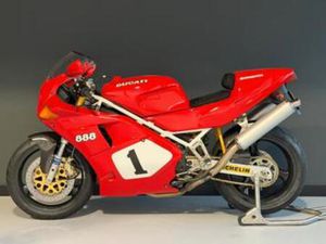 DUCATI 888 SP4 — MOTOREN | DUCATI — MARKTPLAATS