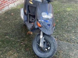 GILERA STALKER OPKNAPPER BROM — SCOOTERS | YAMAHA — MARKTPLAATS