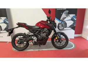 2025 HONDA CB125R FOR SALE IN CHESTER