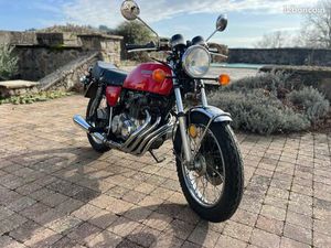 HONDA CB400 FOUR SUPER SPORT