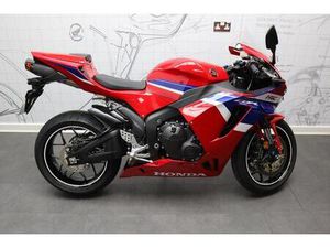 HONDA CBR600RR EURO 5 599 CC