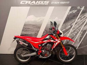 2019 HONDA CRF250L FOR SALE IN DEWSBURY