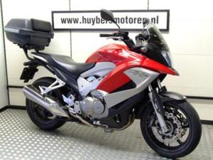 HONDA VFR 800 X ABS CROSSRUNNER 2011 VFR800X — MOTOREN | HONDA — MARKTPLAATS
