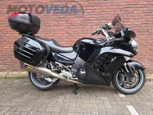 KAWASAKI GTR 1400 (BJ 2013) — MOTOREN | KAWASAKI — MARKTPLAATS