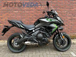 KAWASAKI KLE 650 VERSYS (BJ 2025) — MOTOREN | KAWASAKI — MARKTPLAATS