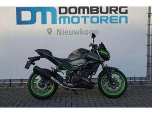 KAWASAKI Z 500 SE (BJ 2024) — MOTOREN | KAWASAKI — MARKTPLAATS