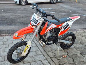 KTM SX 50