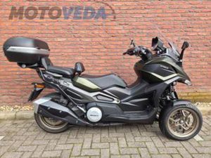 KYMCO CV3 550I ABS (BJ 2023) — MOTOREN | OVERIGE MERKEN — MARKTPLAATS