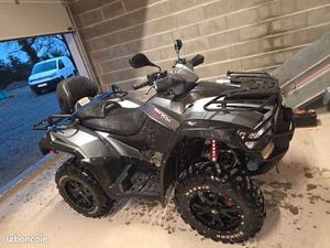 KYMCO 700 MXU
