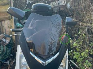 SCOOTER 125 PEUGEOT SATELIS RS