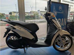 2025 PIAGGIO LIBERTY 125 CVT FOR SALE IN ESSEX