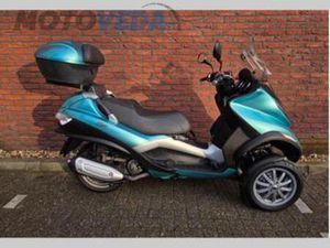 PIAGGIO MP3 250CC LT (BJ 2009) — MOTOREN | PIAGGIO — MARKTPLAATS