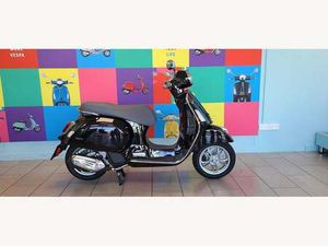 2025 PIAGGIO VESPA GTS 125 CVT FOR SALE IN ESSEX