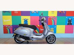 2025 PIAGGIO VESPA PRIMAVERA 125 TECH CVT FOR SALE IN ESSEX