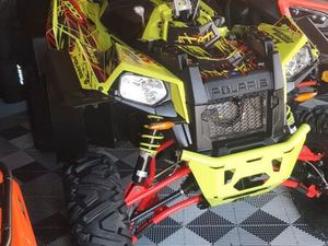 QUAD POLARIS SCRAMBLER 1000S