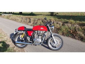 ROYAL ENFIELD CONTINENTALE GT 535