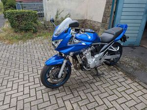 SUZUKI BANDIT GSF650A/SA
