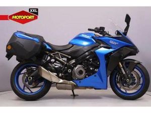SUZUKI GSX-S 1000 GT (BJ 2022) — MOTOREN | SUZUKI — MARKTPLAATS