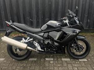 SUZUKI GSX 650 F UNIEK! — MOTOREN | SUZUKI — MARKTPLAATS
