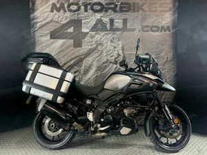 SUZUKI V-STROM 1000 EURO 4 1037 CC