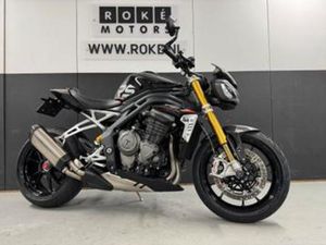 TRIUMPH SPEED TRIPLE 1200 RS (BJ 2021) — MOTOREN | TRIUMPH — MARKTPLAATS