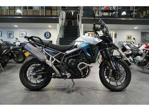 2026 TRIUMPH TIGER 900 ALPINE EDITION FOR SALE IN CARLISLE