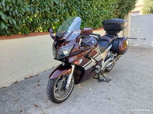 FJR 1300 YAMAHA