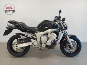 YAMAHA FZ 6 N FAZER (BJ 2004) FZ6 FZ6 ZWART FZ8 FZ1 — MOTOREN | YAMAHA — MARKTPLAATS