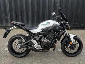 YAMAHA MT-07 ABS — MOTOREN | YAMAHA — MARKTPLAATS