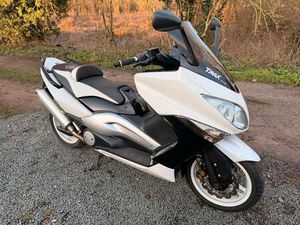 ② YAMAHA T MAX 500, 6.673KM!!!