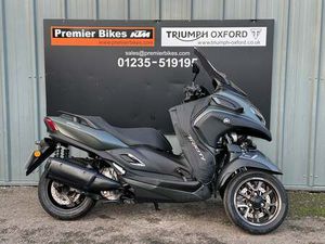 2021 YAMAHA TRICITY 300 FOR SALE IN ABINGDON