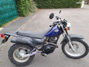 MOTO YAHAMA TW 125