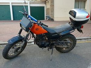 YAMAHA TW 125