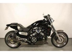 YAMAHA V-MAX VMX 1200 (BJ 2000) — MOTOREN | YAMAHA — MARKTPLAATS