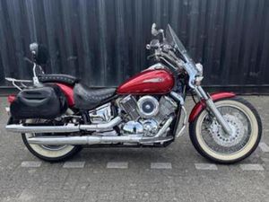 YAMAHA XVS 1100 DRAG STAR — MOTOREN | YAMAHA — MARKTPLAATS