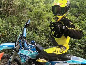 MOTO 150 RFZ GRANDE ROUE