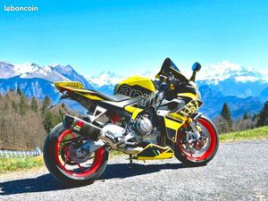 APRILIA RS 660 ACID GOLD FULL 2025