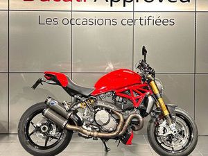 DUCATI MONSTER 1200 S / 1200S 2017 - ESPRIT MOTO